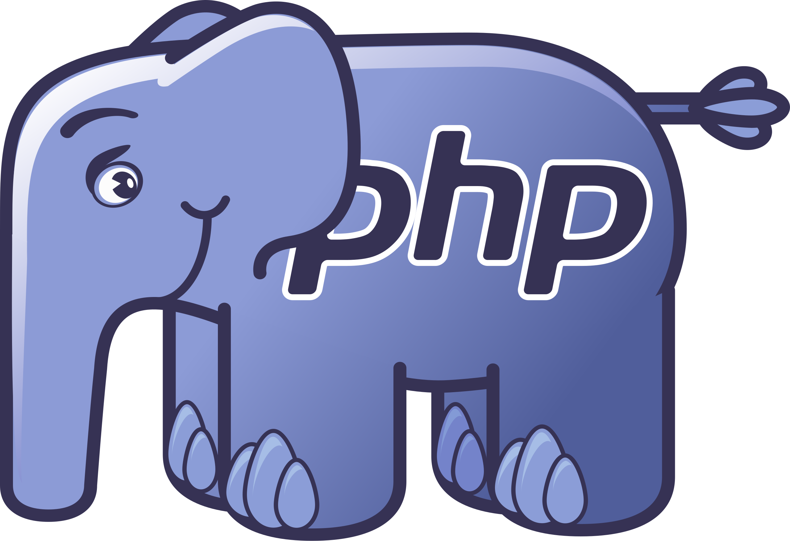 elePHPant PHP mascot